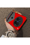 Vivo X200 Pro Compatible Stylish Racing Car Pattern Acrylic Back Panel Silicone Edge Shock Absorbing Case - 4