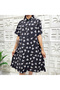 Women's Floral Dress - 7