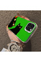 iPhone 13 Pro Max Compatible Hard Acrylic Back Silicone Edge Lens Protection Case Cat - 4