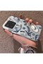 Xiaomi Mi 15 5g Compatible Hard Acrylic Back Silicone Edge Lens Protection Case - 3
