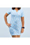 Women's Floral Dress - 6