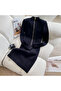 Women's Black Bodycon Long sleeve Mini Dress - 5