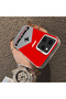 Tecno Spark 40 Compatible Stylish Racing Car Pattern Acrylic Back Panel Silicone Edge Shock Absorbing Case - 4