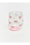 Lcw Home Mixed Bow Patterned Glass Cup 300 ml - 2