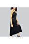 Women's Sleeveless Maxi Dress - 6