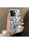 Oppo Reno14 Pro Compatible Hard Acrylic Back Silicone Edge Lens Protection Case - 2