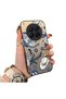 Tecno Camon 40 Premier Compatible Hard Acrylic Back Silicone Edge Lens Protection Case