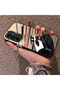 Samsung Galaxy A54 Compatible Stylish Racing Car Pattern Acrylic Back Panel Silicone Edge Shock Absorbing Case - 3