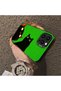 iPhone 13 Pro Max Compatible Hard Acrylic Back Silicone Edge Lens Protection Case Cat - 4