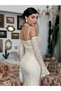Women's Beige Lace Strap Heart Neckline Waist Ruffle Fitted Midi Dress - 7