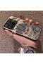Xiaomi Mi 15t Pro Compatible Hard Acrylic Back Silicone Edge Lens Protection Case Dragon - 3