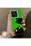 Xiaomi Mi 15t Compatible Hard Acrylic Back Silicone Edge Lens Protection Case Cat - 2