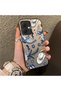 Tecno Spark Go 2(Km4) Compatible Hard Acrylic Back Silicone Edge Lens Protection Case - 2