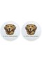2 Pieces Brown Dog Pocket Heaters, Hand Warmers, Hot Water Bags Pvc 10X9,5Cm - 2