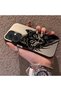 Tecno Spark Go 2(Km4) Compatible Hard Acrylic Back Silicone Edge Lens Protection Case Wolf - 3