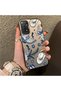 Xiaomi Redmi Note 12 Pro 4g Compatible Hard Acrylic Back Silicone Edge Lens Protection Case - 2