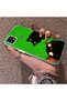 Oppo A15/A15S Compatible Hard Acrylic Back Silicone Edge Lens Protection Case Cat - 3