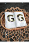 Checkered g Letter Kitchen Towel Set of 2 (30X50) - 4