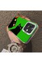 Oppo A3/A3X 4G/5G Compatible Hard Acrylic Back Silicone Edge Lens Protection Case Cat - 4
