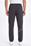 Parachute Fabric Men's Taktical Adjustable Waist Thin Fabric Pants - 4