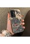 Samsung Galaxy A26 Compatible Hard Acrylic Back Silicone Edge Lens Protection Case Dragon - 2