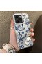 Tecno Spark 40 Compatible Hard Acrylic Back Silicone Edge Lens Protection Case - 2