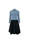 Women's Blue Dress