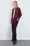 Fullamodest Lace Scarf Knitwear Tunic - 4