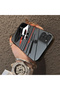 Samsung Galaxy A21S Compatible Stylish Racing Car Pattern Acrylic Back Panel Silicone Edge Shock Absorbing Case - 4