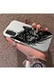 Samsung Galaxy S20 Fe 4G/5G Compatible Hard Acrylic Back Silicone Edge Lens Protection Case Wolf - 3