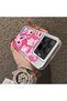 Xiaomi Mi 15t Pro Compatible Pinkie Pie Multiple Facial Expression Printed Hard Acrylic Back Soft Silicone Frame Case - 4