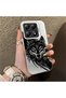 Xiaomi Mi 14t Pro Compatible Hard Acrylic Back Silicone Edge Lens Protection Case Wolf - 2