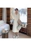 Women's Shirt dress Midi Dress
