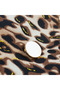 Women's Leopard Midi Dress - 7
