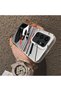 Samsung Galaxy S23 Ultra Compatible Stylish Racing Car Pattern Acrylic Back Panel Silicone Edge Shock Absorbing Case - 4