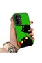 Samsung Galaxy A36/A56 Compatible Hard Acrylic Back Silicone Edge Lens Protection Case Cat