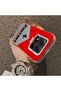 Xiaomi Poco X7 Compatible Stylish Racing Car Pattern Acrylic Back Panel Silicone Edge Shock Absorbing Case - 4