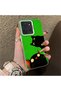 Xiaomi Poco C85 4g Compatible Hard Acrylic Back Silicone Edge Lens Protection Case Cat - 2