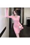 Women's Pink Dress