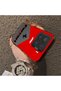 Xiaomi Mi 15 5g Compatible Stylish Racing Car Pattern Acrylic Back Panel Silicone Edge Shock Absorbing Case - 4