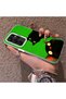 Samsung Galaxy S22 Ultra Compatible Hard Acrylic Back Silicone Edge Lens Protection Case Cat - 3