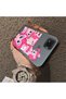 Xiaomi Poco C31 Compatible Pinkie Pie Multiple Facial Expression Printed Hard Acrylic Back Soft Silicone Frame Case - 4