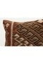 Handmade Old Kilim Rug Vintage Made in the 1930S, 1940S, 40X40 cm - 2
