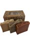 Natural Soap Bar pack 3×100g (assorted scents) - 2