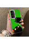 Samsung Galaxy S23 Compatible Hard Acrylic Back Silicone Edge Lens Protection Case Cat - 2