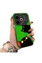 Tecno Pova 6/Pova 6 Pro 5g Compatible Hard Acrylic Back Silicone Edge Lens Protection Case Cat