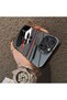 iPhone 16 Pro Max Compatible Stylish Racing Car Pattern Acrylic Back Panel Silicone Edge Shock Absorbing Case - 4