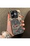 Tecno Spark 20 Compatible Hard Acrylic Back Silicone Edge Lens Protection Case Dragon - 2