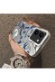 Vivo Y36 4G/5G Compatible Hard Acrylic Back Silicone Edge Lens Protection Case - 4