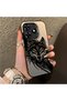 Tecno Spark 10 Pro(Ki7) Compatible Hard Acrylic Back Silicone Edge Lens Protection Case Wolf - 2